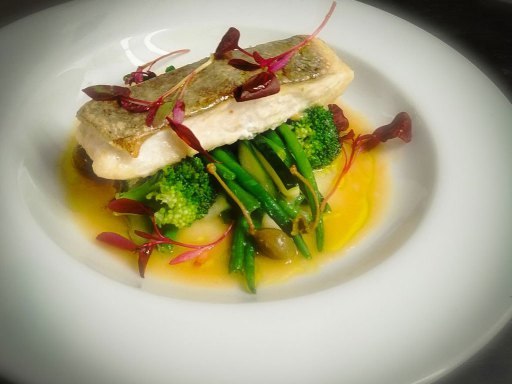 Luce e Limoni Restaurant Food