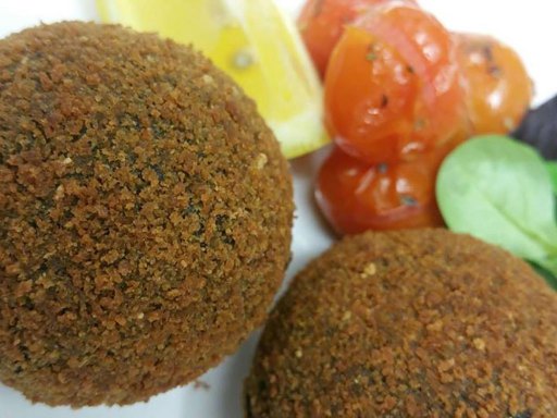 Luce e Limoni Restaurant Food