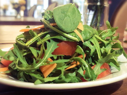 Luce e Limoni Restaurant Food