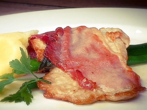 Luce e Limoni Restaurant Food
