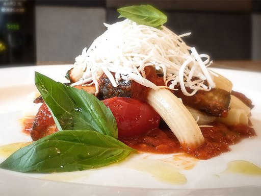 Luce e Limoni Restaurant Food