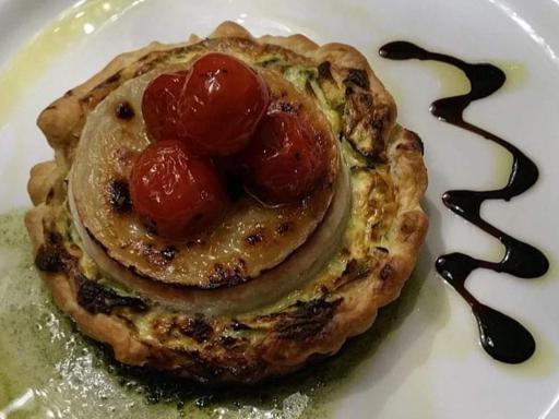 Luce e Limoni Restaurant Food
