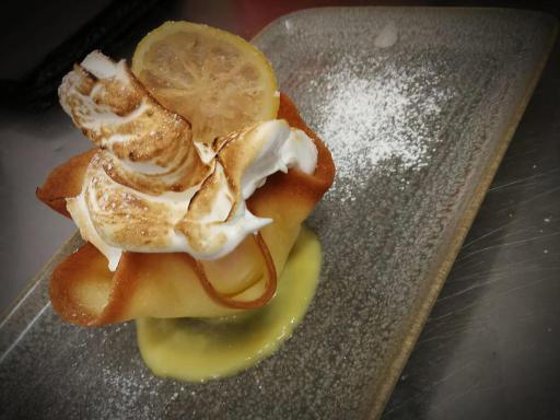 Luce e Limoni Restaurant Food