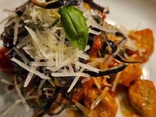 Luce e Limoni Restaurant Food
