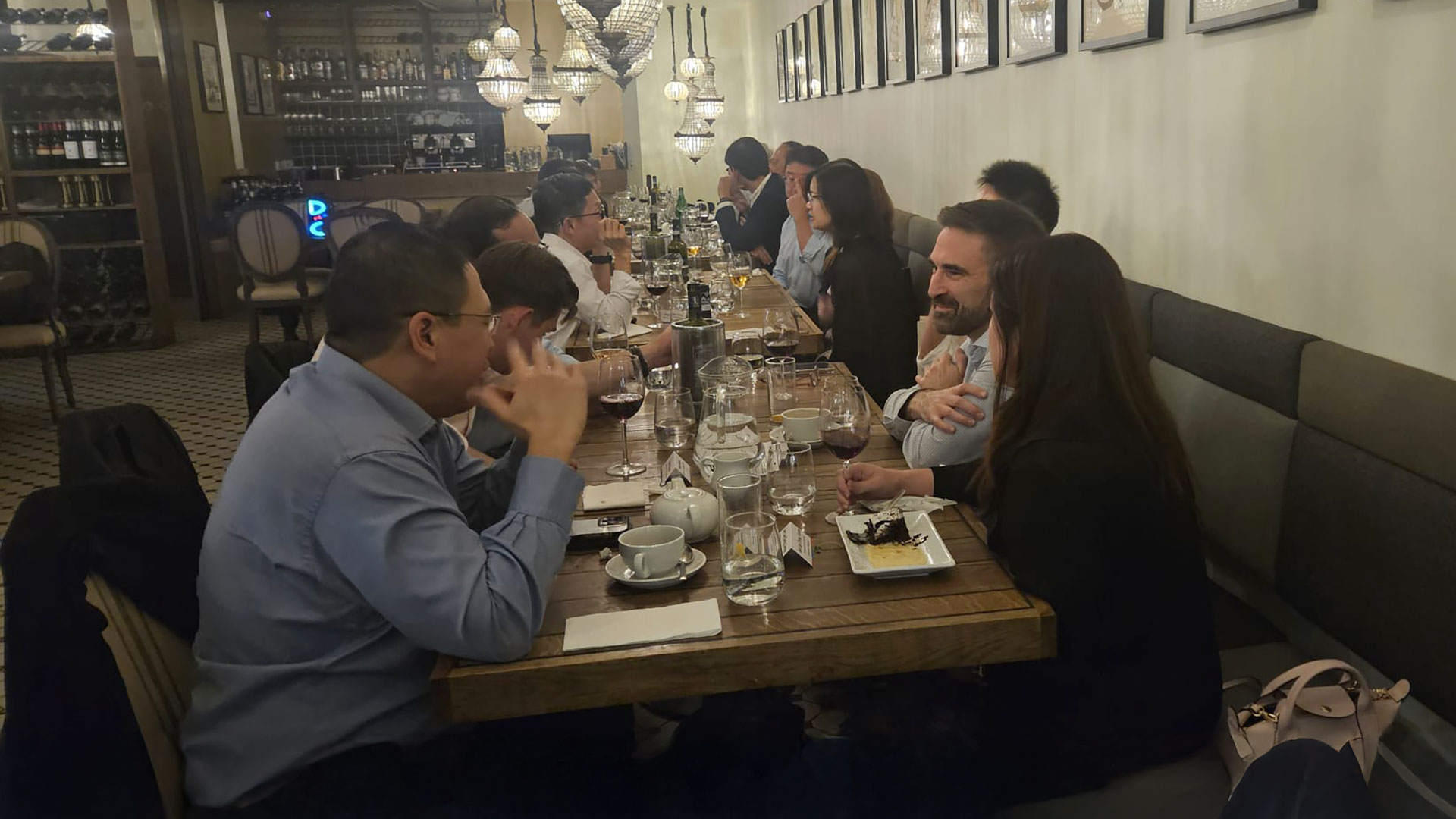 Luce e Limoni Italian Restaurant London