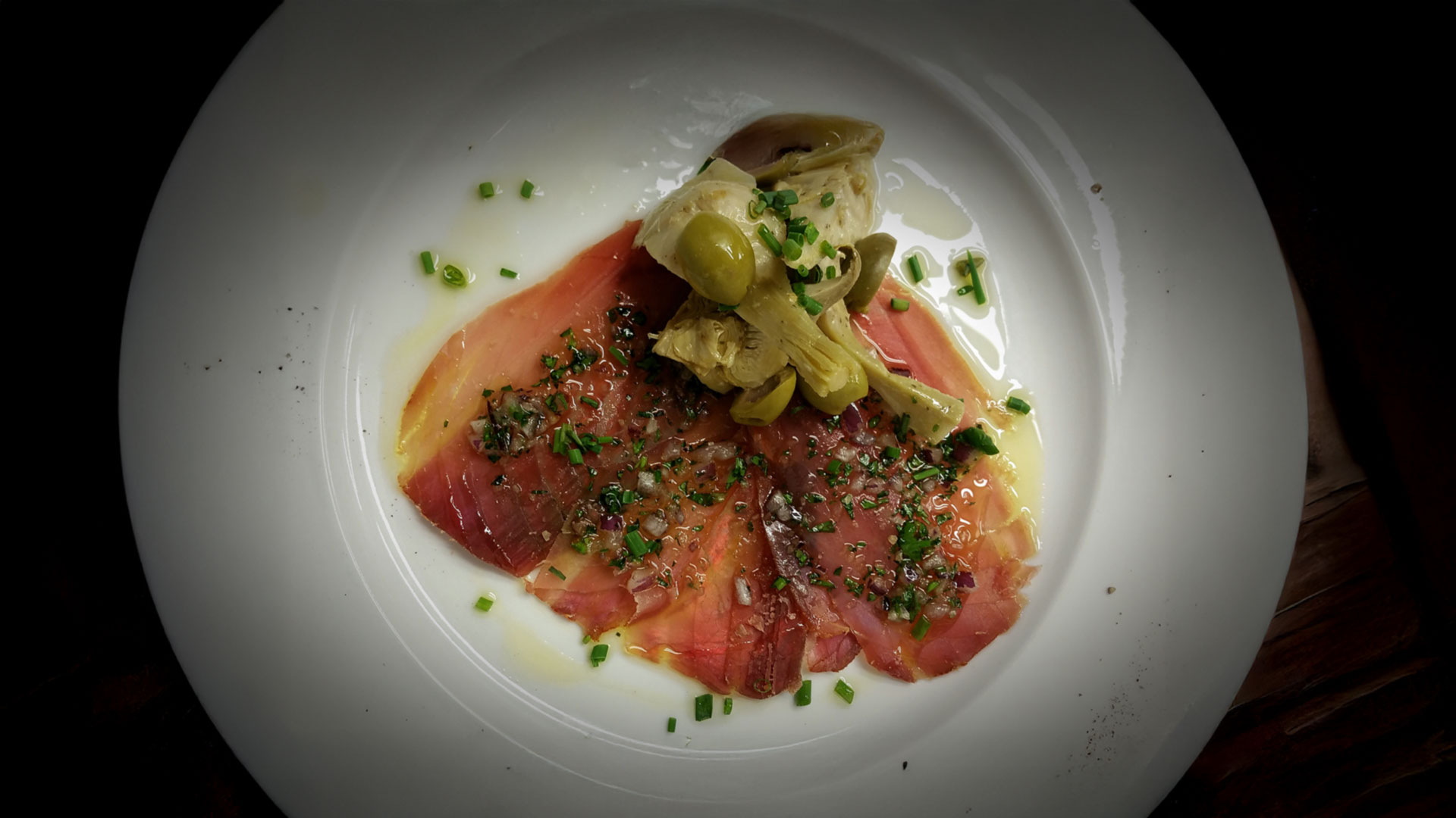 A great meal begins with the perfect starter