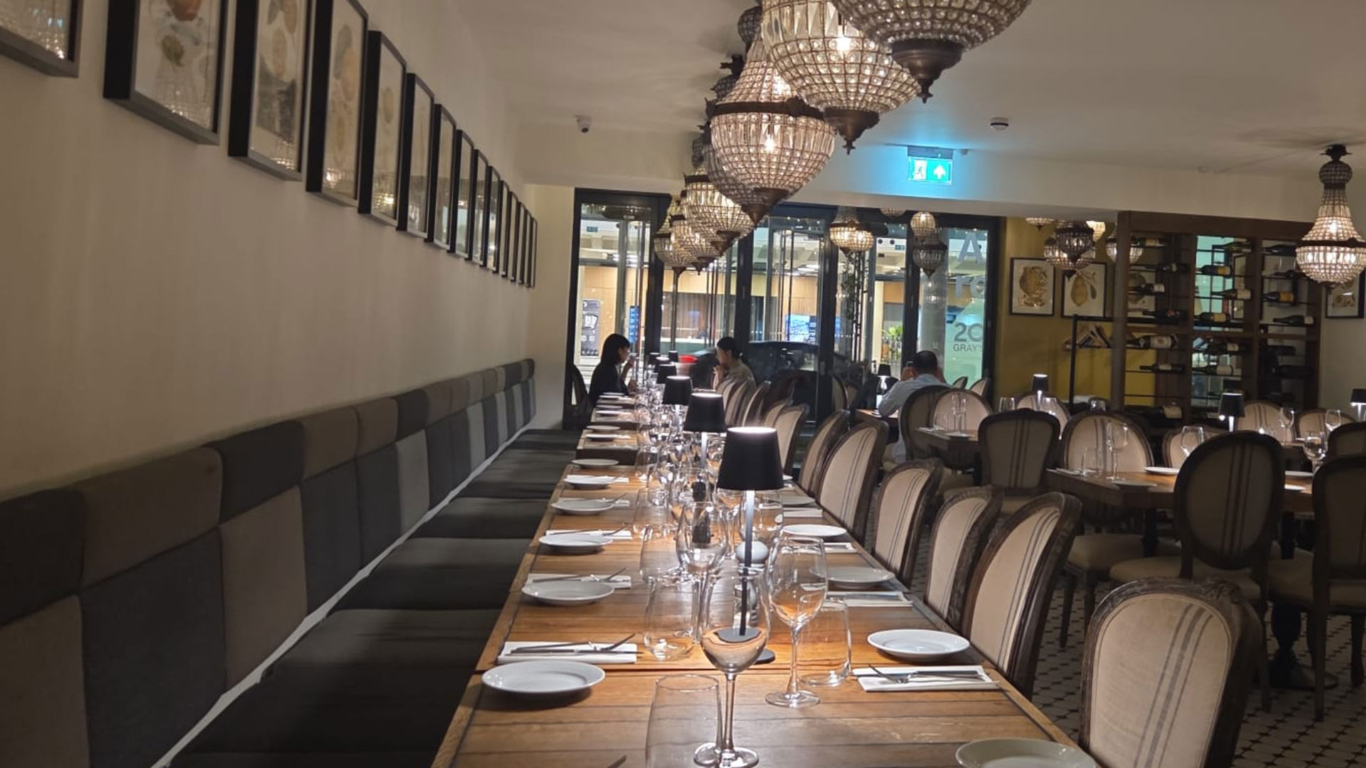 Much to see and do on Gray’s Inn Road!