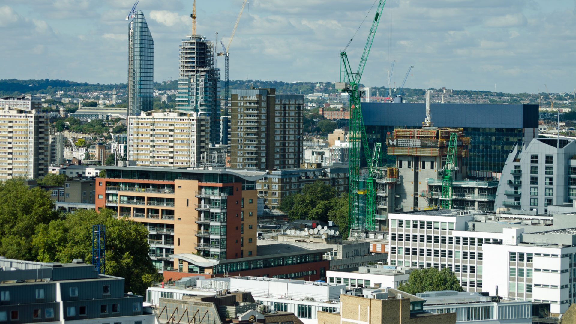 Clerkenwell – London’s design hub