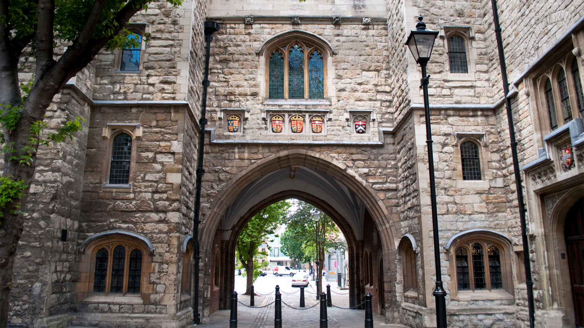 The Museum of the Order of St John – a fascinating destination in Clerkenwell