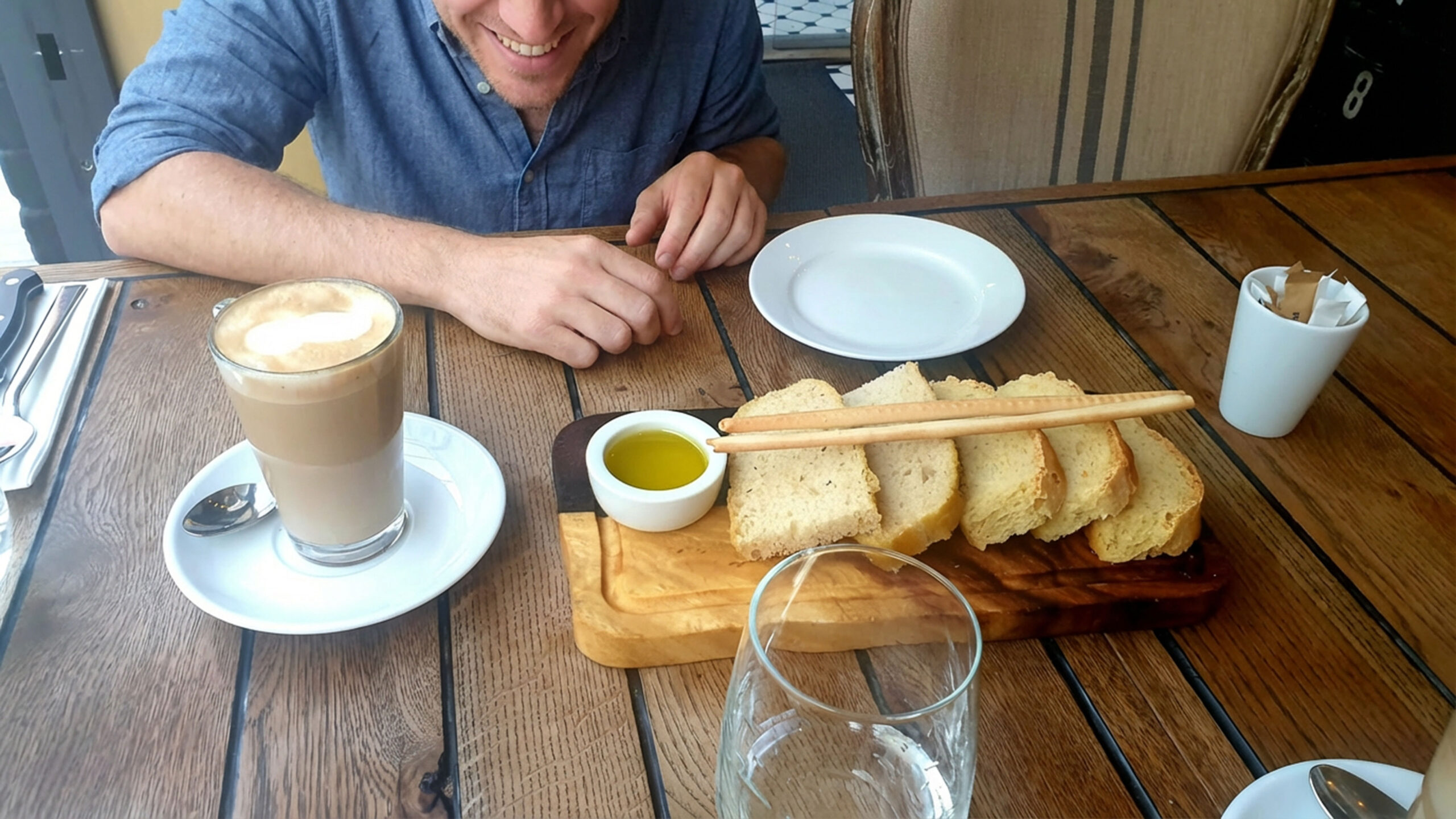 Visiting Christmas markets in London? Take an Italian break!