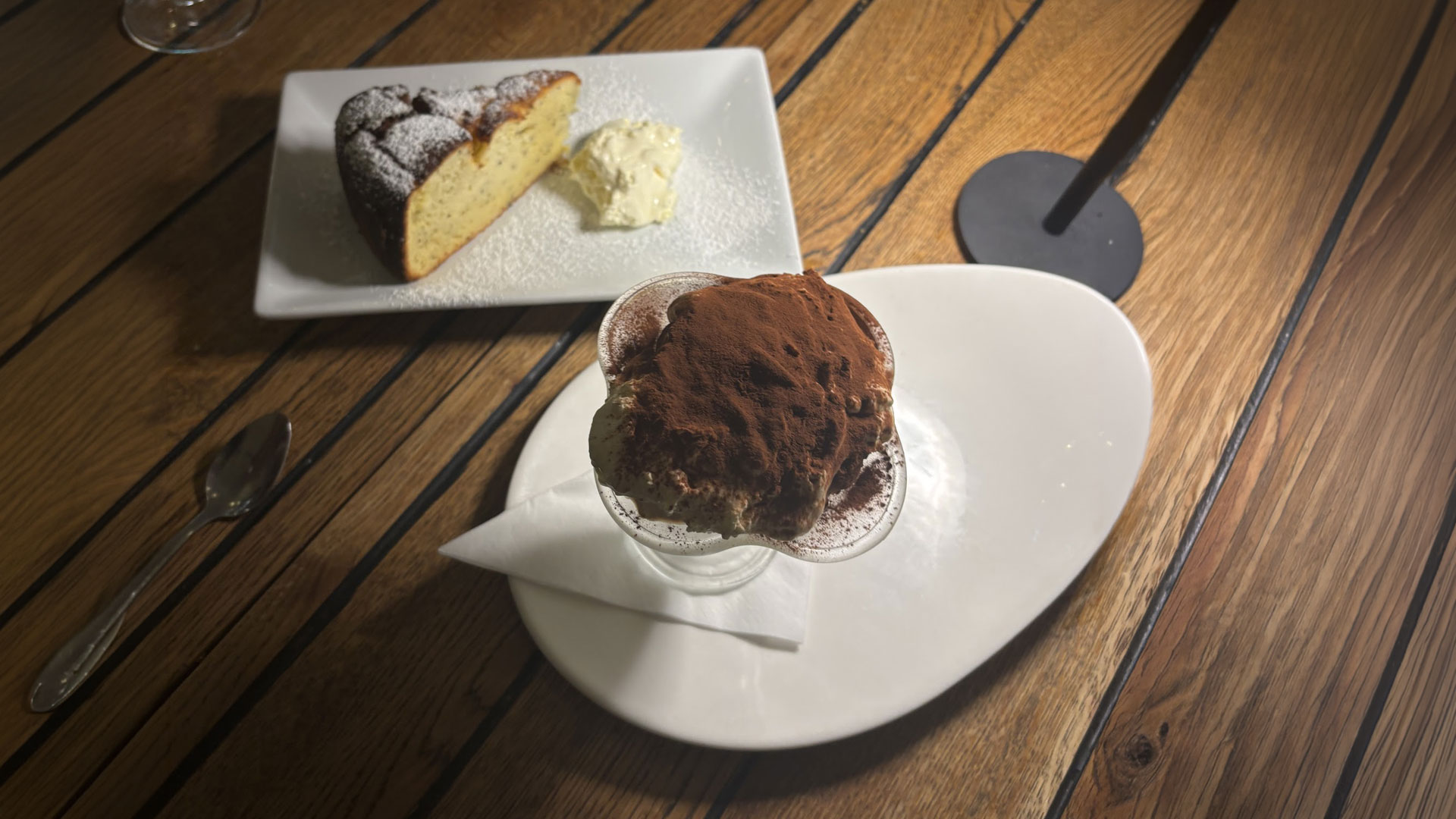 Italian and Sicilian desserts