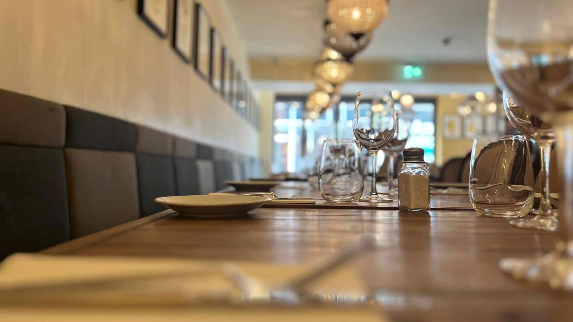 Celebrate the first warmth of spring with a Sicilian Italian meal