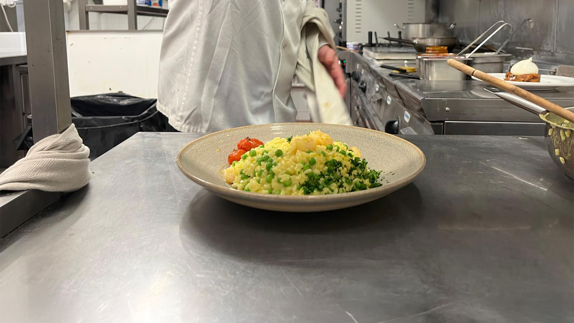 Private dining in central London