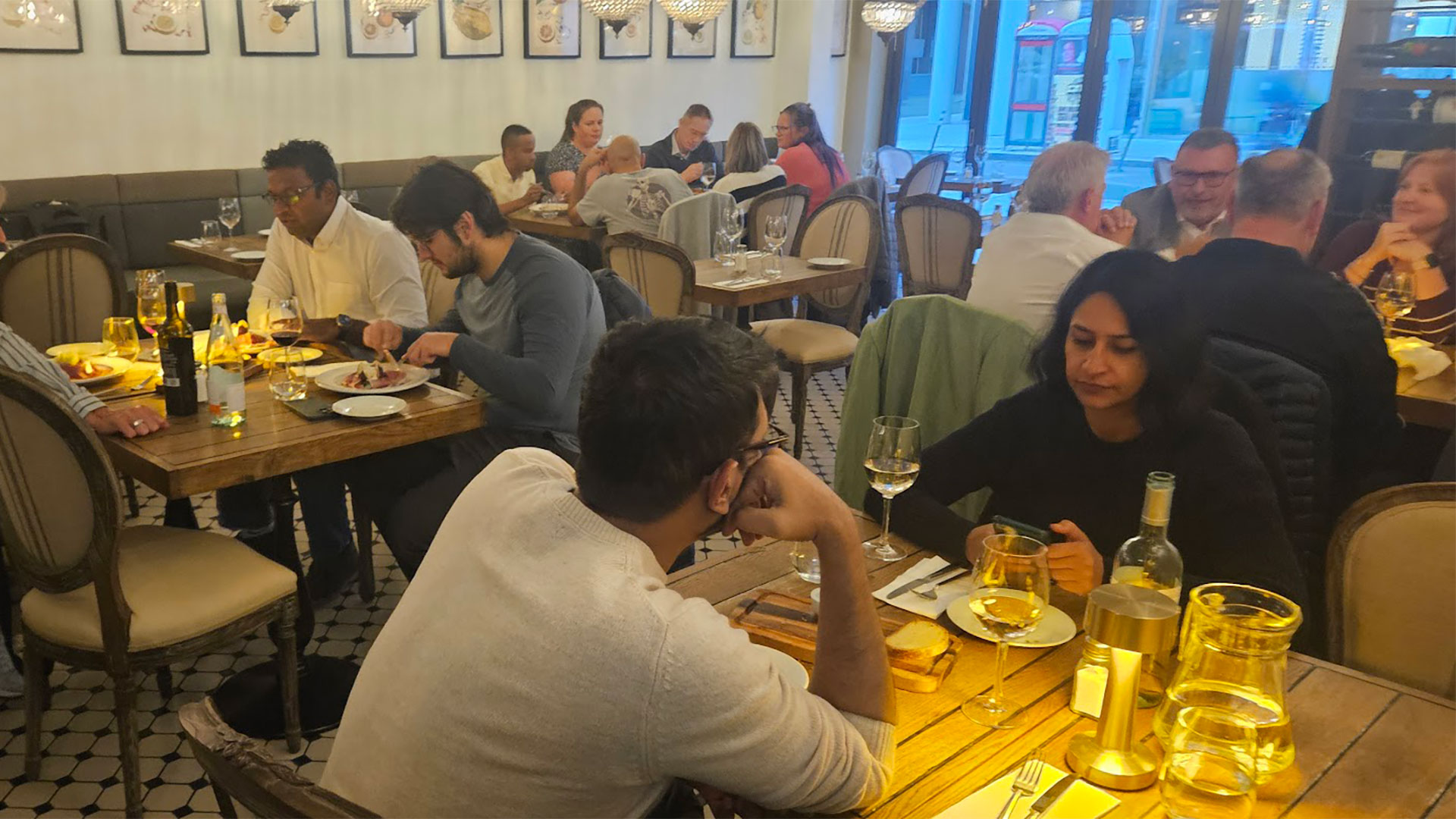 Luce e Limoni Restaurant