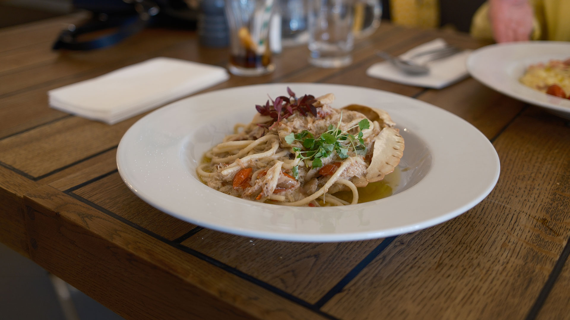 Great Pasta in London