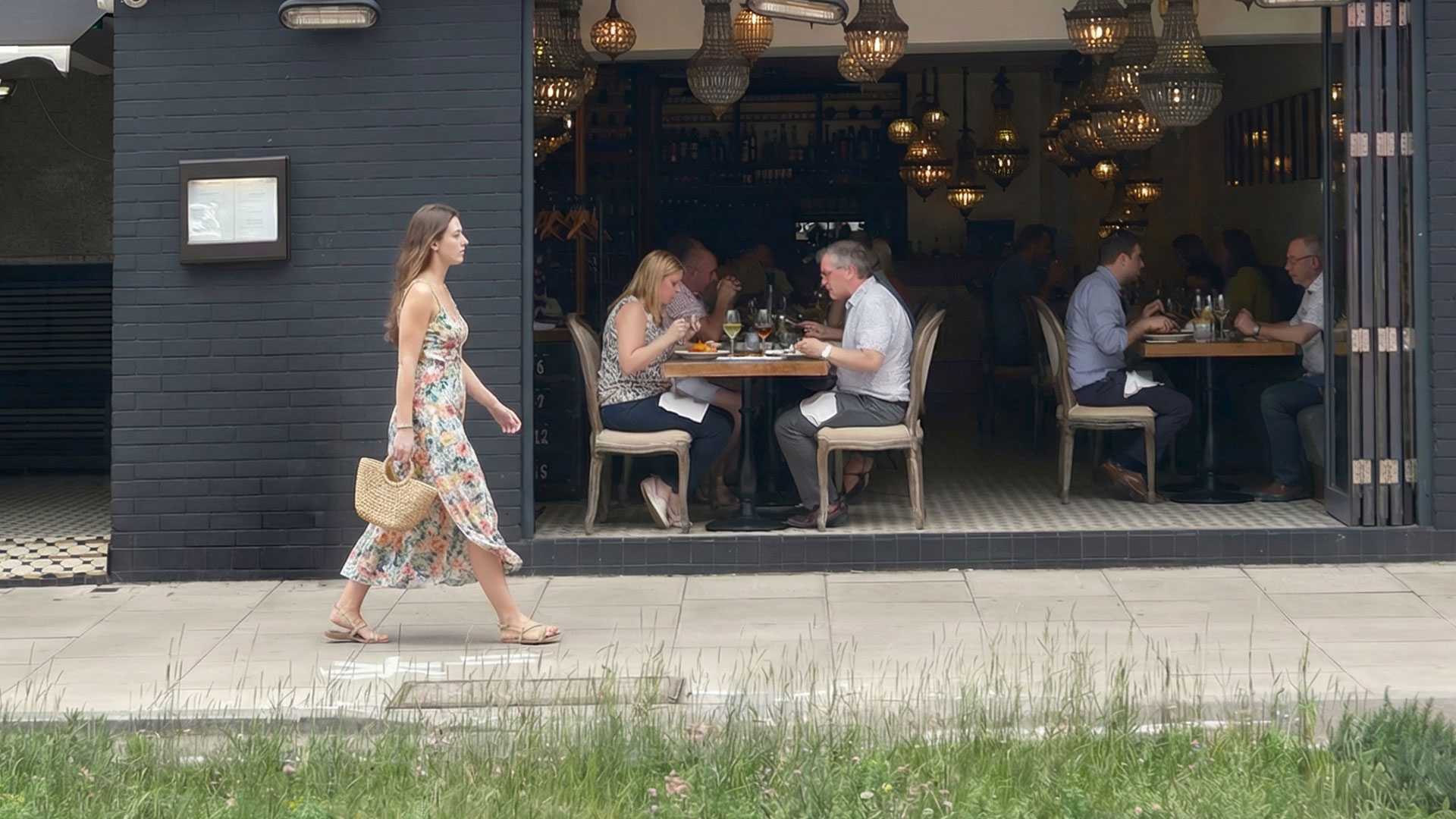 The popular Italian restaurant on Gray’s Inn Road