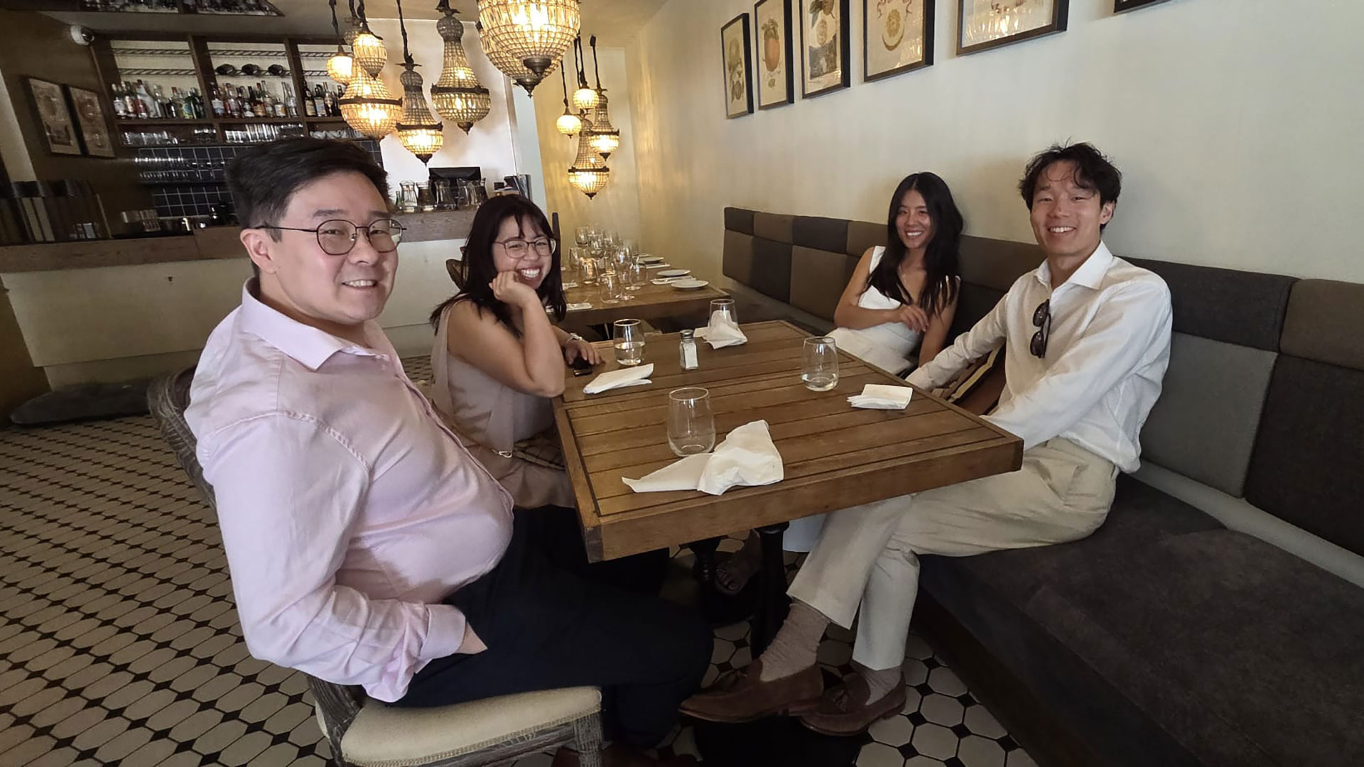 The art of Italian hospitality