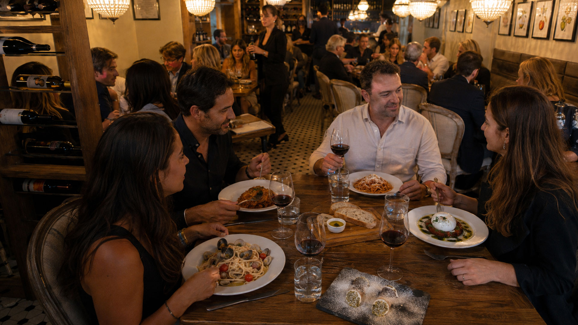 Sicilian Restaurant London