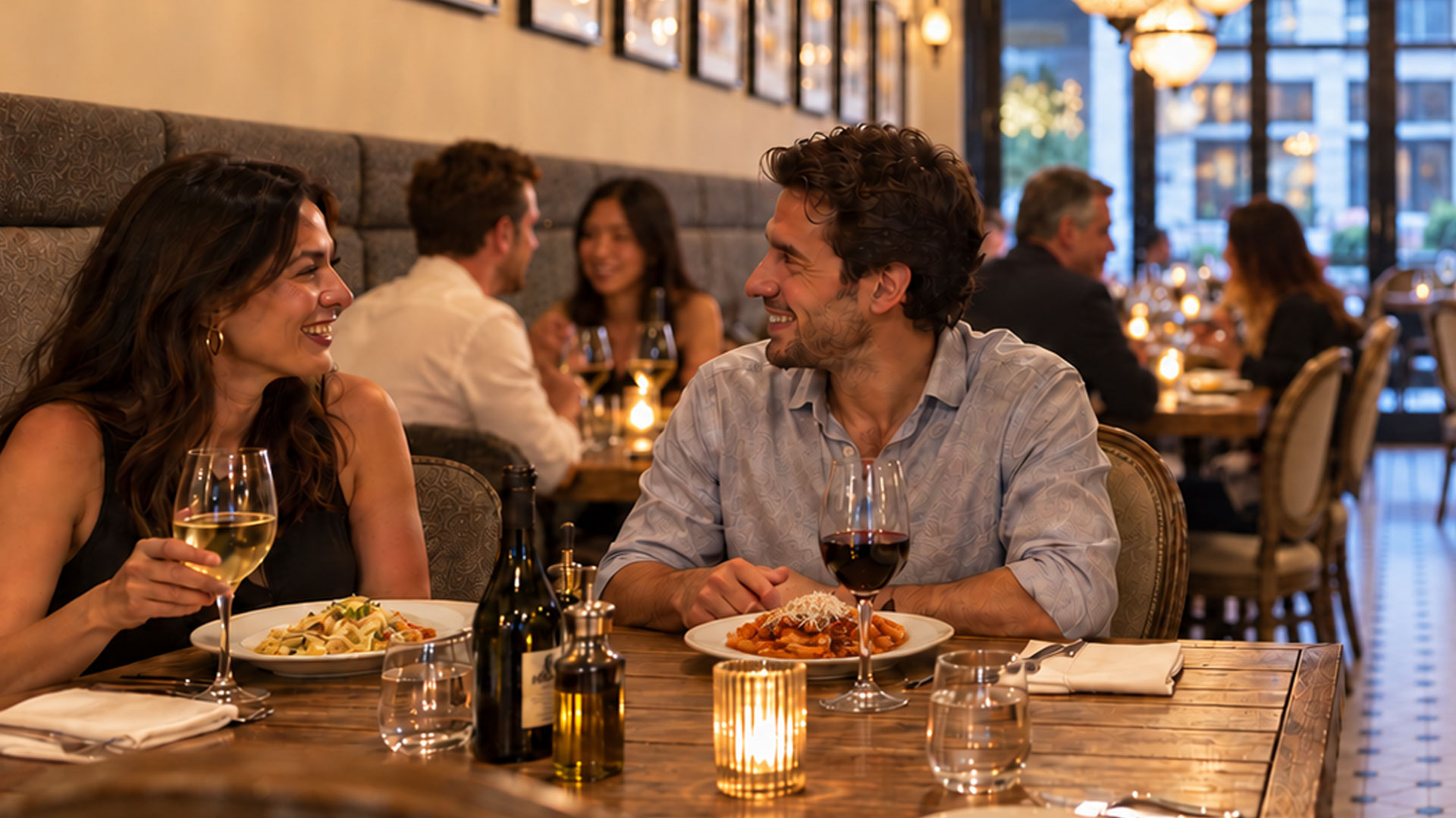 200 years of Italian restaurants in London