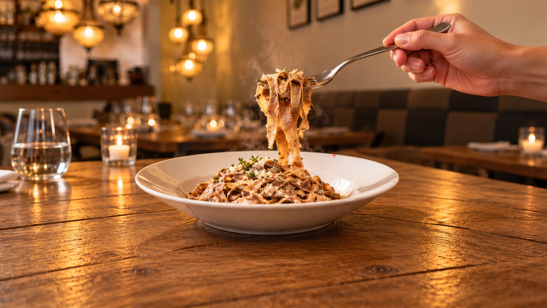 Pasta al dente? What’s all the fuss about?